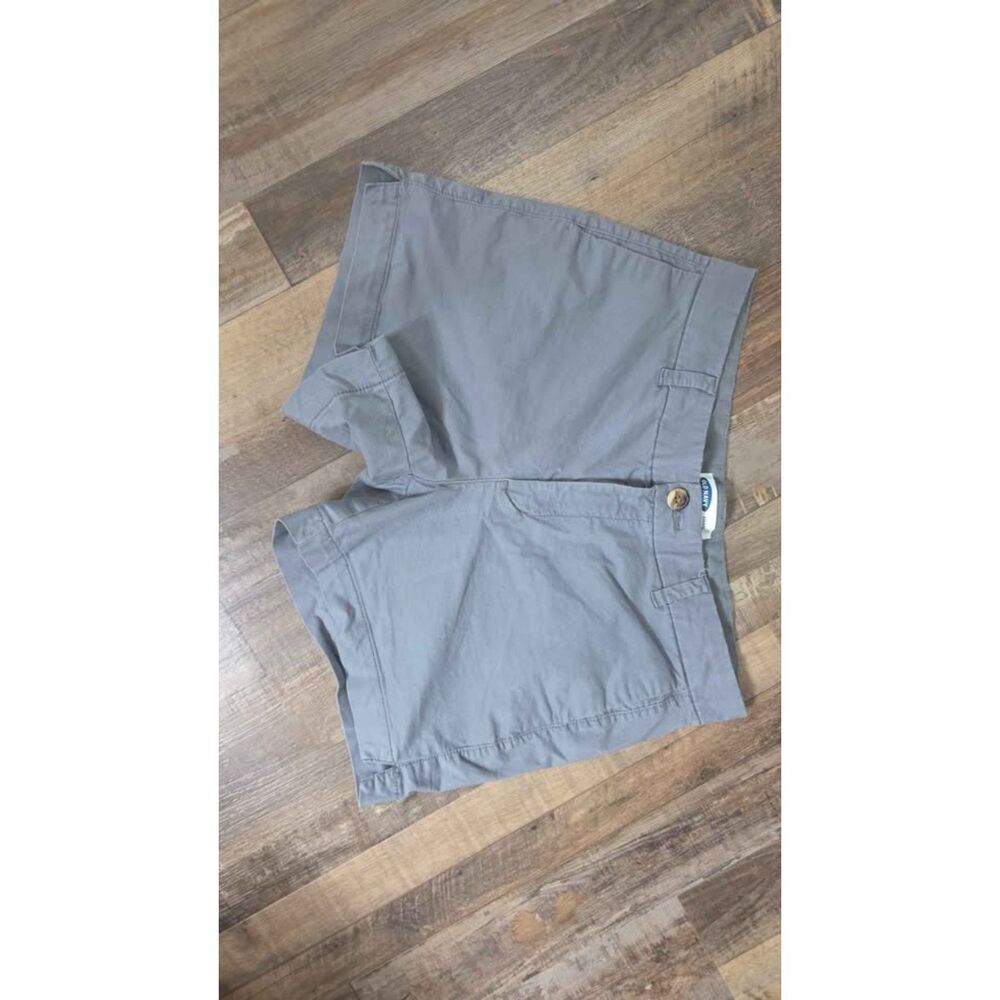 Old Navy Everyday Shorts Size 8 Grey